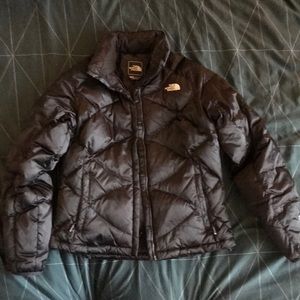 North face coat